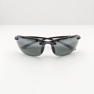 🕶️Made in Japan! Maui Jim Sport MJ412-02 Polarized Sunglasses 70/17-130/ ALK851